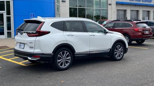 2022 Honda CR-V Hybrid Touring