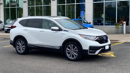 2022 Honda CR-V Hybrid Touring