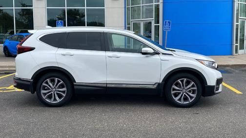 2022 Honda CR-V Hybrid Touring