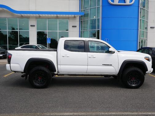 2022 Toyota Tacoma TRD Pro
