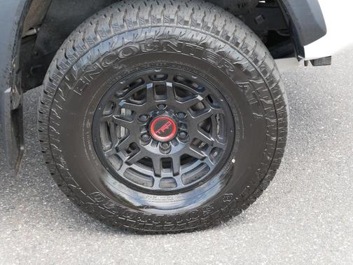 2022 Toyota Tacoma TRD Pro