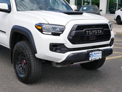 2022 Toyota Tacoma TRD Pro