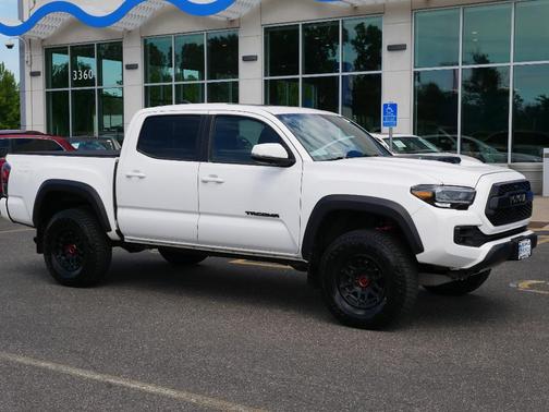 2022 Toyota Tacoma TRD Pro