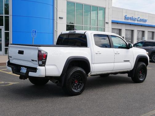 2022 Toyota Tacoma TRD Pro