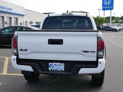 2022 Toyota Tacoma TRD Pro