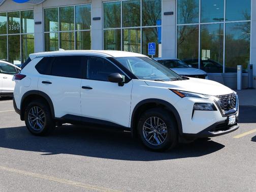2021 Nissan Rogue S