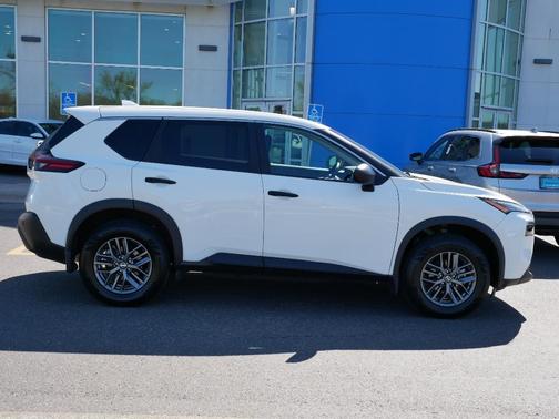 2021 Nissan Rogue S