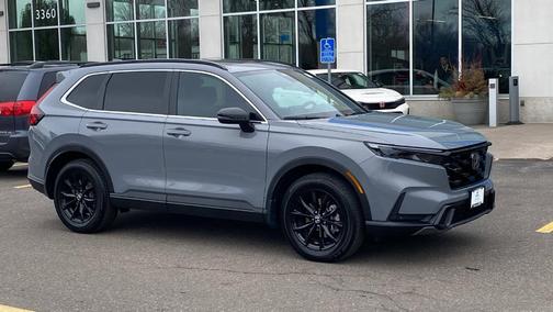 2025 Honda CR-V Hybrid Sport-L