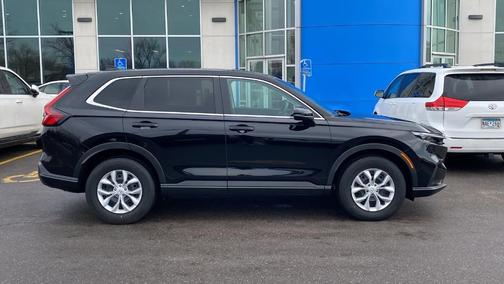 2026 Honda CR-V LX
