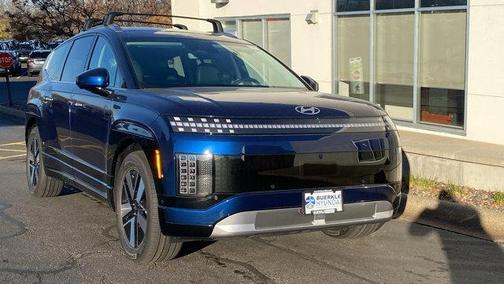 2026 Hyundai IONIQ 9 SEL