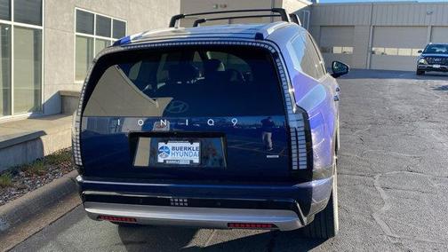 2026 Hyundai IONIQ 9 SEL