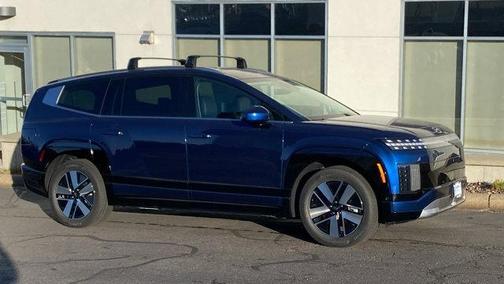 2026 Hyundai IONIQ 9 SEL