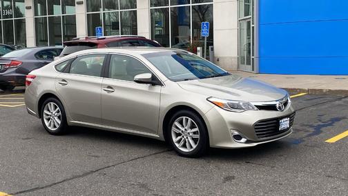 2014 Toyota Avalon XLE