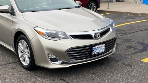 2014 Toyota Avalon XLE
