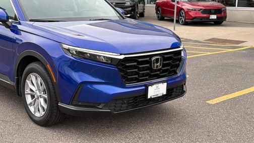 Still Night Pearl 2024 Honda CR-V EX-L