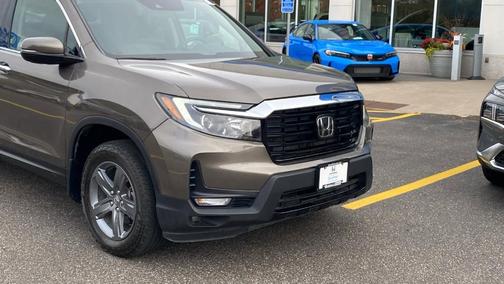 2023 Honda Ridgeline RTL-E