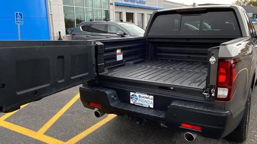 2023 Honda Ridgeline RTL-E