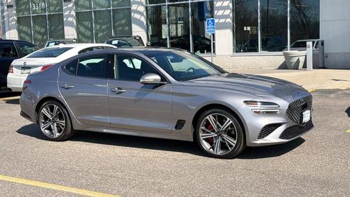 2024 Genesis G70 3.3T Sport Advanced