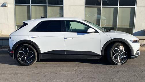 2023 Hyundai IONIQ 5 SEL