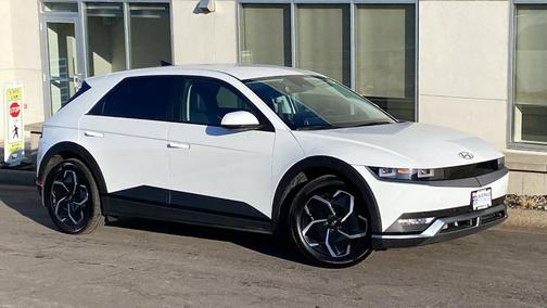 2023 Hyundai IONIQ 5 SEL