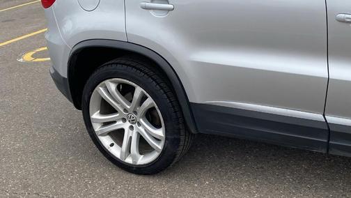 2016 Volkswagen Tiguan SEL