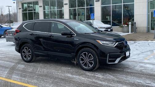 2020 Honda CR-V Hybrid EX-L