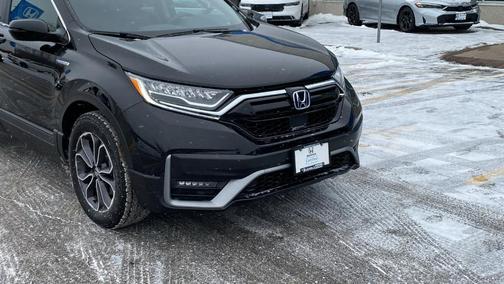 2020 Honda CR-V Hybrid EX-L