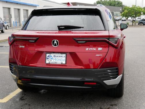 2024 Acura ZDX A-Spec