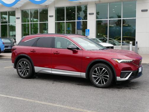 2024 Acura ZDX A-Spec