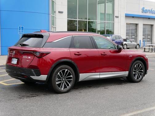 2024 Acura ZDX A-Spec