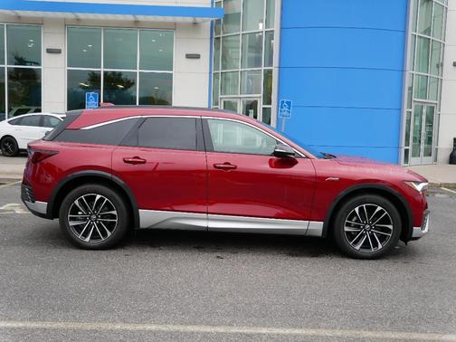2024 Acura ZDX A-Spec