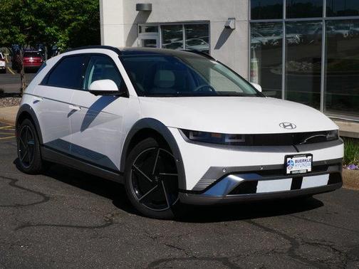 2025 Hyundai IONIQ 5 Limited