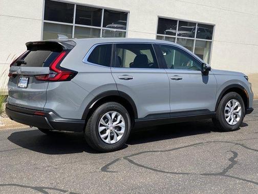 2026 Honda CR-V LX