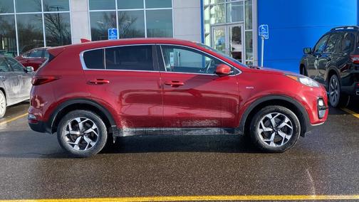 2020 Kia Sportage LX