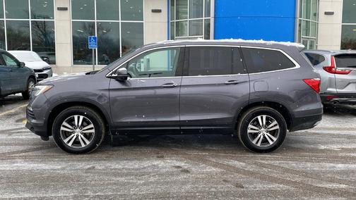 2017 Honda Pilot EX