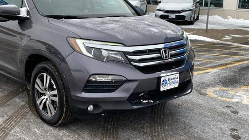 2017 Honda Pilot EX