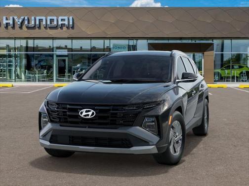 2025 Hyundai TUCSON Hybrid Blue