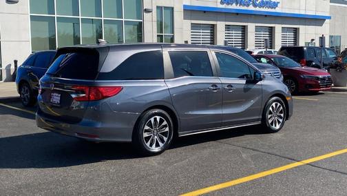 2023 Honda Odyssey EX-L