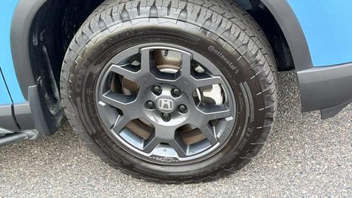 Sky 2025 Honda Pilot TrailSport
