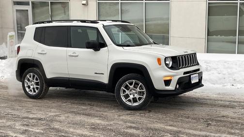 2022 Jeep Renegade Latitude