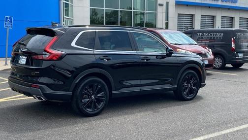 2025 Honda CR-V Hybrid Sport Touring