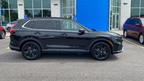 2025 Honda CR-V Hybrid Sport Touring