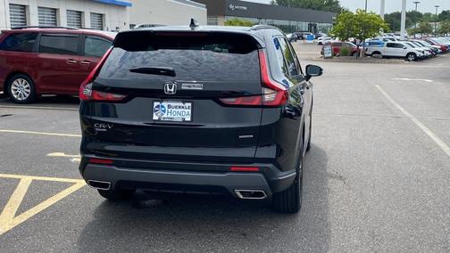 2025 Honda CR-V Hybrid Sport Touring