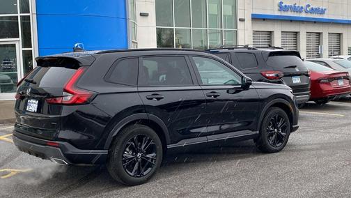 2026 Honda CR-V Hybrid Sport Touring
