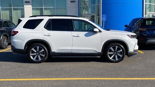 2025 Honda Pilot Elite