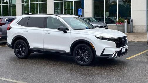 2025 Honda CR-V Hybrid Sport Touring