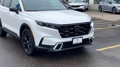2025 Honda CR-V Hybrid Sport Touring