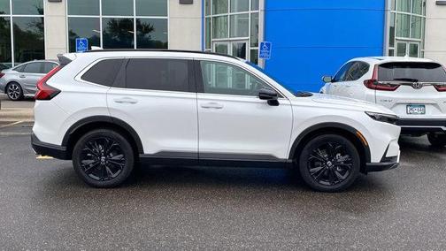 2025 Honda CR-V Hybrid Sport Touring