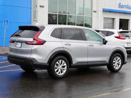 2025 Honda CR-V LX