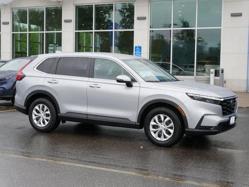 2025 Honda CR-V LX